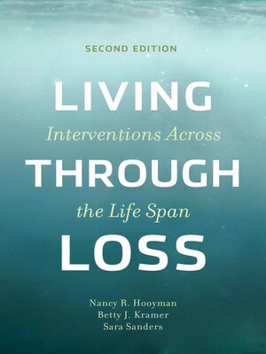 cover image of Living Through Loss